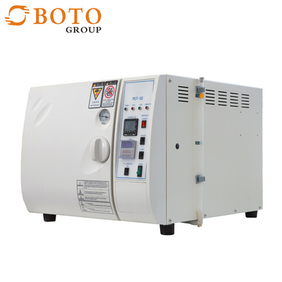 Yüksek Sıcaklık Laboratuvarı Ekipmanı GB/T2423.2 , Özel Tasarım, Hassas Sıcaklık Kontrolü, 220V 50HZ