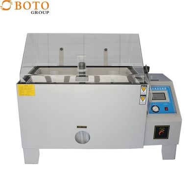 Astm B117 Iso 9227 Tozla kaplama için tuz püskürtücüsü