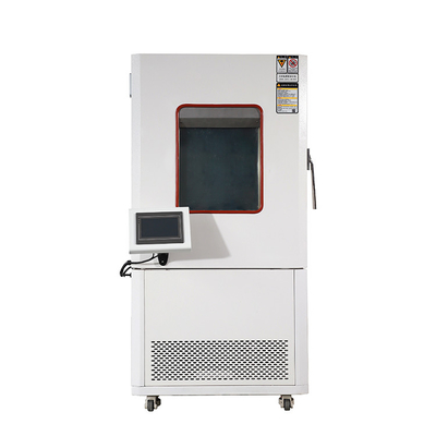±0.5°C sıcaklık tekdüzeliği, doğru sıcaklık kontrolü için yüksek ve düşük sıcaklıklı test odası 2.5-7KW güç