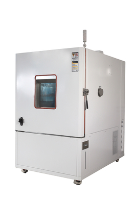 Kaplı paslanmaz çelik nem testi odası 2.5 ~ 7KW Güç 20% -98% RH aralığı