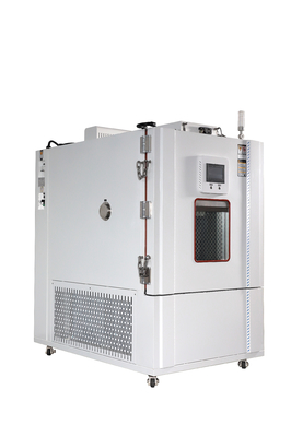 Paslanmaz çelik sıcaklık nem testi odası güç kaynağı AC 220V / 380V 50/60Hz ve güç KW 2.5-7KW ile