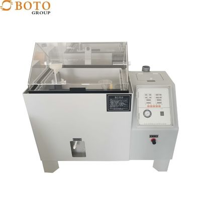 ASTM B117 Standard Salt Spray Test Odası, kaplama korozyon direnci değerlendirmesi için