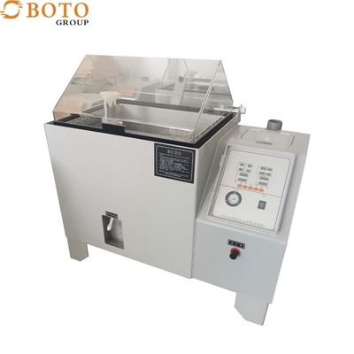 B-ZW Güç 4KW Sıcaklık Aralığı RT+10-70℃ Komple Tuz Püskürtme Test Odası