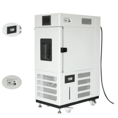 Sıcaklık Nemlik Deneme Odası Isınma Zamanı Yaklaşık 3-5C/min Güç Kaynağı AC 220V/380V 50/60Hz Sıcaklık Benzerliği ±0.5°C