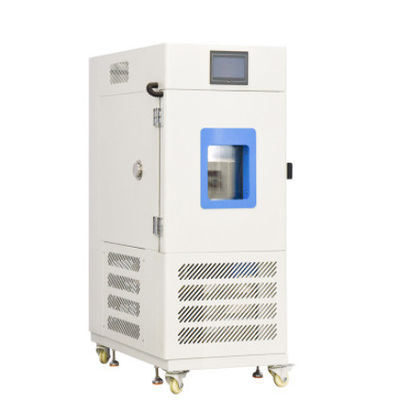 AC 220V/380V 50/60Hz Güç Kaynağı Sıcaklık Nemlik Deneme Odası ±0,5°C Doğruluk ve Tekdüzelik