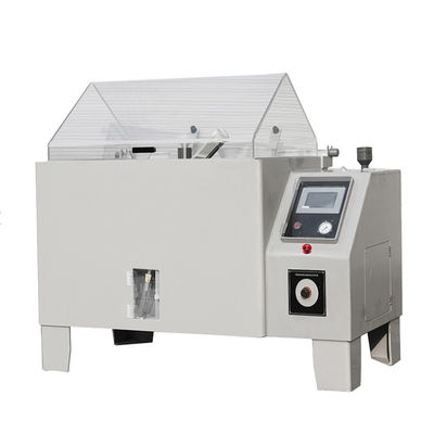 AC 220V 50Hz Güç Kaynağı Test Alanı 0.09m2-2.25m2 için Tuz püskürtme Deneme Odası