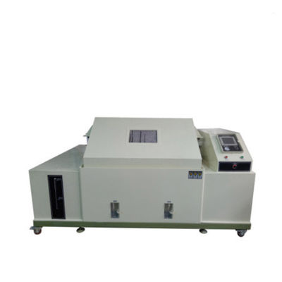 ASTM B117 Test Yöntemi Tuz püskürtme test odası, güç kaynağı AC 220V 50Hz ile 0.09m2-2.25m2