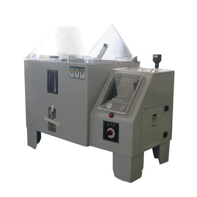 AC220V 50Hz Tuz Püskürtme Kabini Özelleştirilmiş Kabin Boyutu Endüstriyel Kontrol ve Test için Tuz Spreyi Korozyon Test Ünitesi