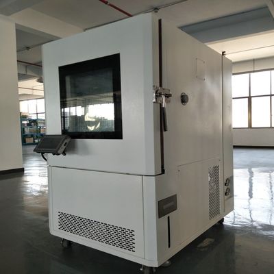 Sıcaklık Nemlilik Odasında Yürüyün Çevre Test Odaları