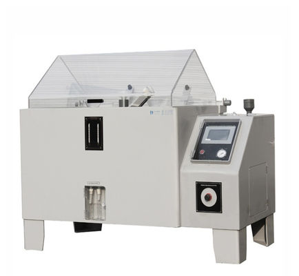 ASTM B268 Laboratuvar Tuz Püskürtme Test Odası Makinesi 25L