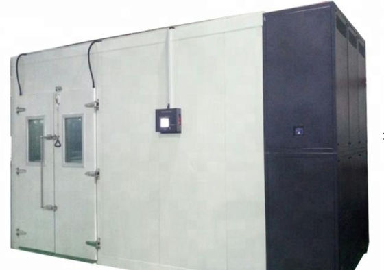 TEMI880 Çevresel Test Odaları Nem Santrifüj Bıçağında Yürüyor
