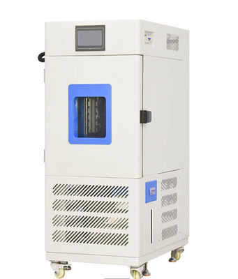 Yüksek Düşük AC220V Sabit Sıcaklık Nem Test Odası 225L