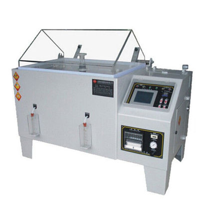 Korozyon Direnci NSS ASTM-B117 Tuz Sis Odası Test Cihazı