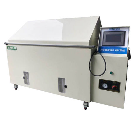 Elektronik SSR ISO 9001 Korozyon Tuz Püskürtme Test Odası