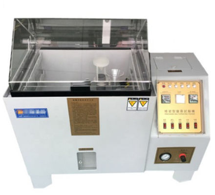ASTM NSS Lab Nem Tuz Püskürtme Test Odası Elektronik Salamura