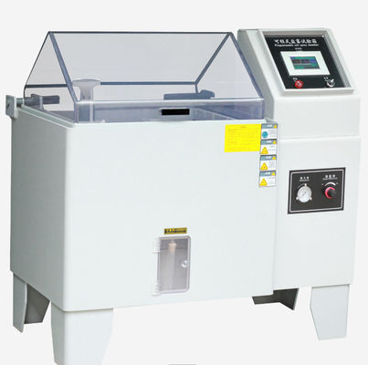 Havacılık Endüstrisi için Ayakkabı Giysiler Elektronik Plastikler Tuz Püskürtme Test Cihazı