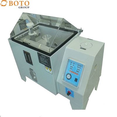 Laboratuvar Boya Kaplama Kullanılmış PVC Tuz Mist Sprey Çevre Odası