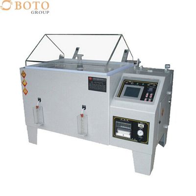 48 saat ~ 1000 saat Test Süresine sahip Özelleştirilmiş Korozyon Test Ekipmanı 0.2Mpa ~ 0.4Mpa Püskürtme Basıncı