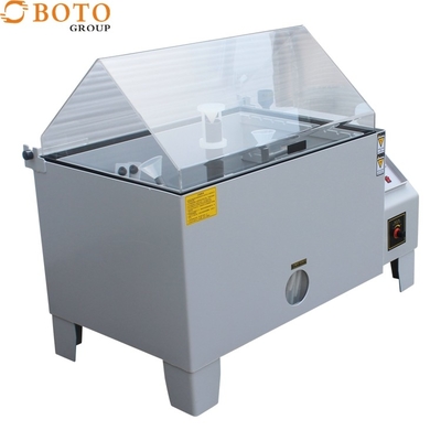 Korozyon Önleyici Malzeme Laboratuvar Ekipmanı 800L Tuz Püskürtme Test Odası GJBl50.9-86