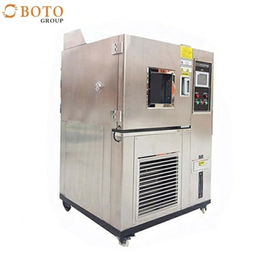 R404A/R23 iki kutulu Termal Şok Deneme Odası, -40C~150C İki Bölge, Su soğutma yöntemi